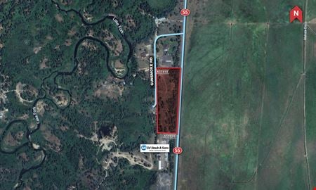Preview of VacantLand space for Sale at 13480 & TBD Gunsmoke Rd