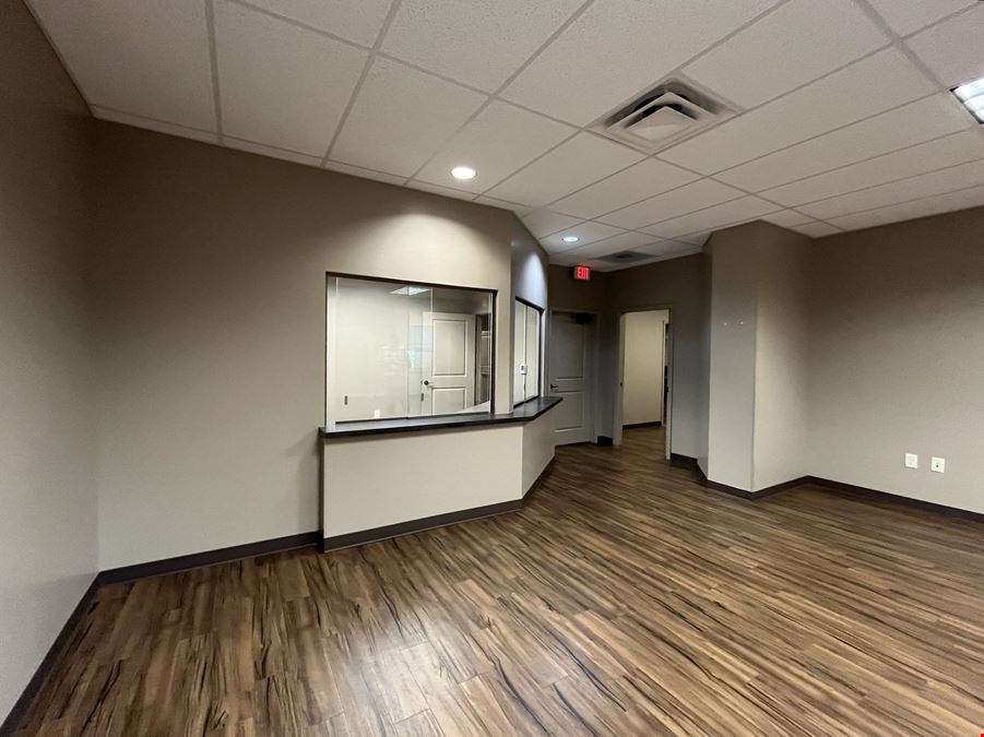 Beaumont Village Office Condo For Lease