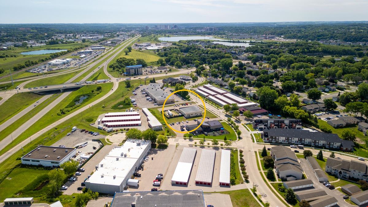 Flexible Commercial Space with Office & Warehouse