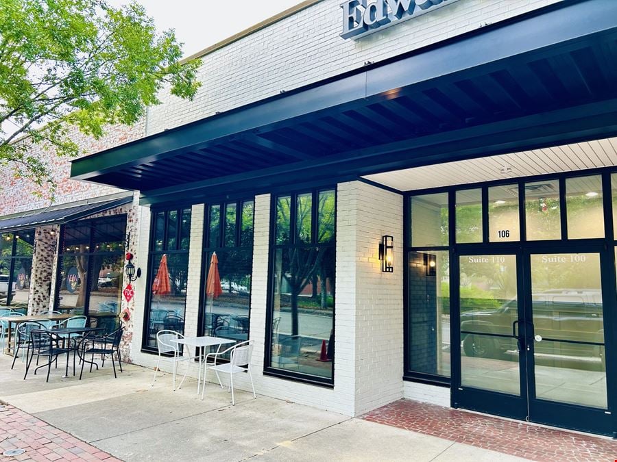 Available for Lease – Prime Downtown Aiken Office/Retail Space!