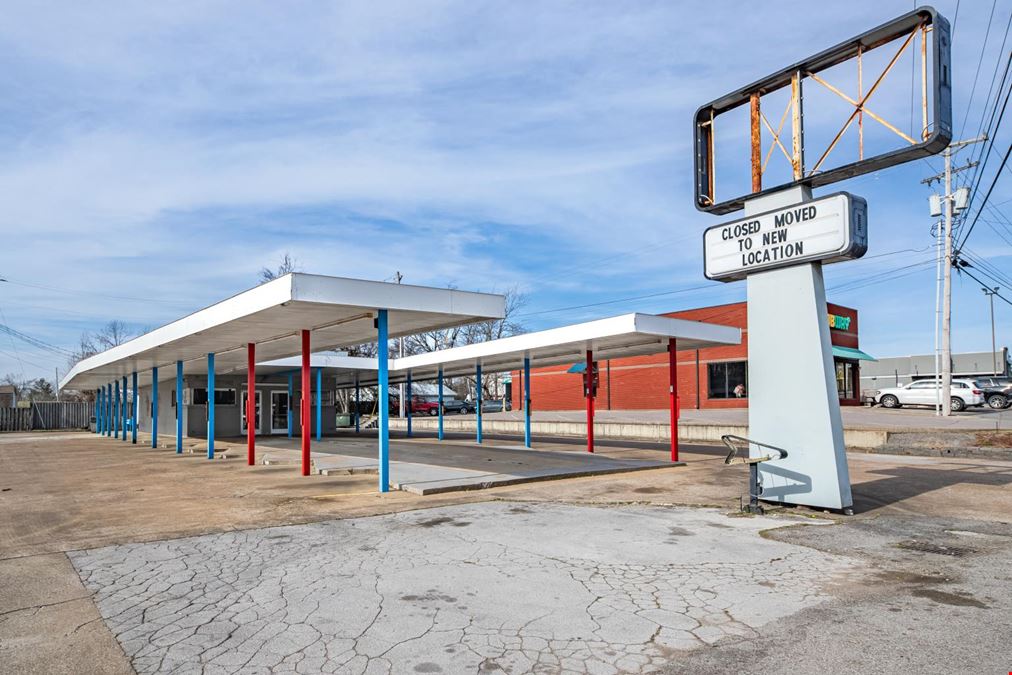 435 E Main St, Hohenwald TN