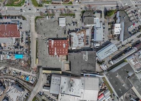 Preview of commercial space at 19970 Fraser Highway 