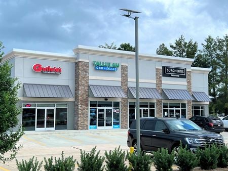 Preview of commercial space at 14838 US HWY 19 South