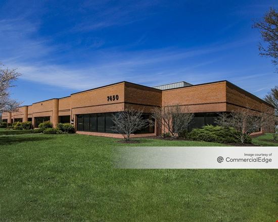 Preview of Industrial space for Rent at 7470 Technology Way