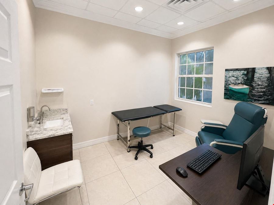 St. Lucie West Medical Space Investment