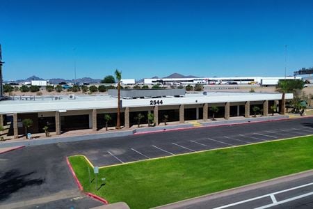 Preview of Office space for Rent at 2544 E University Dr