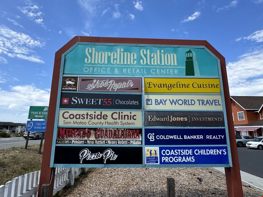 Shoreline Station