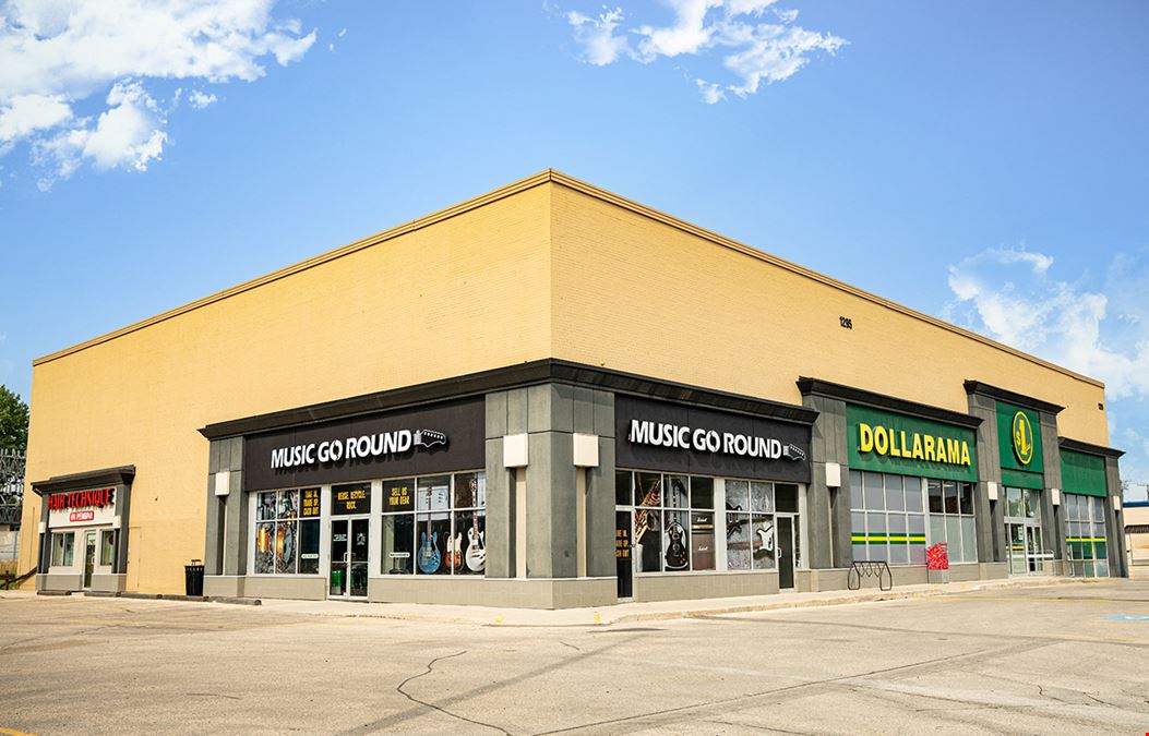 Southside Plaza
