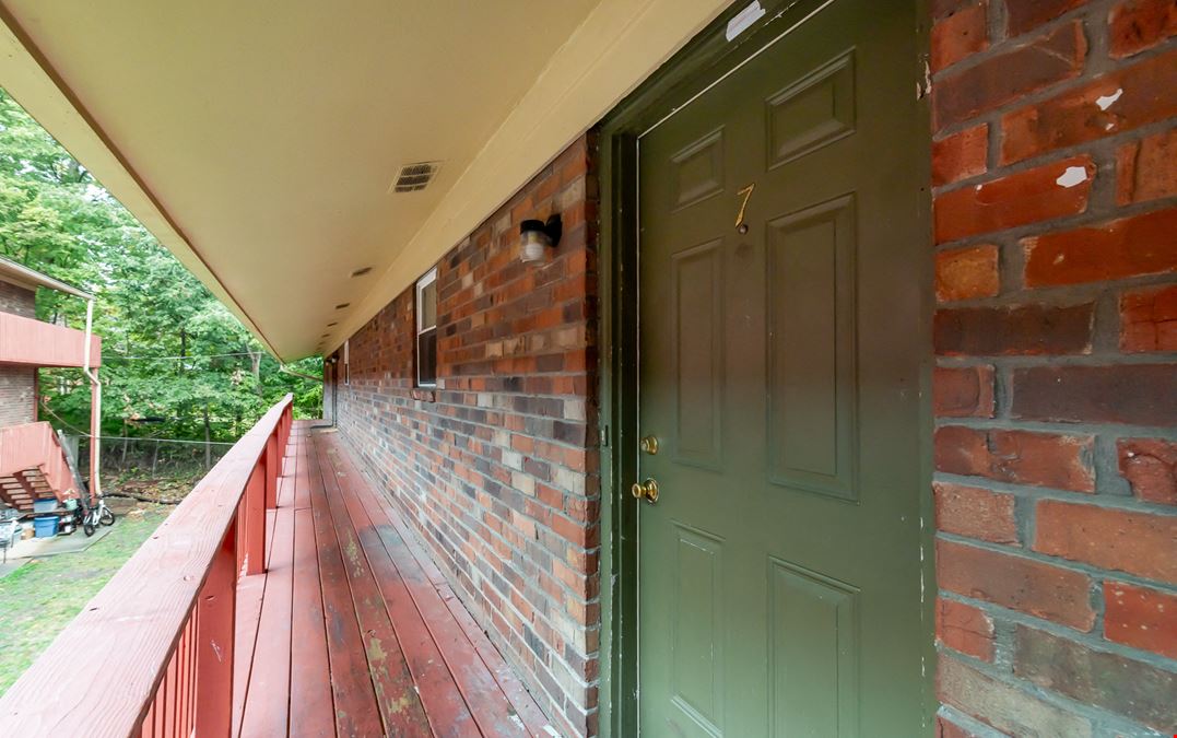 Multifamily | 30 Units | $75,000/unit | 8.12% CAP