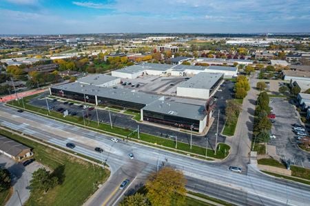 Preview of Industrial space for Rent at Empire Spectrum