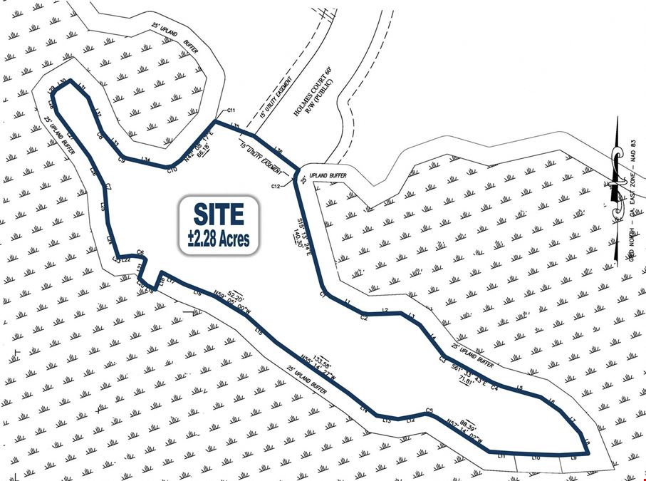 ±2.28 Commercial Acres | Village at Savannah Quarters®