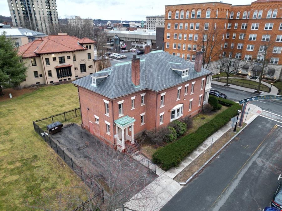 Rose Cottage Professional Building