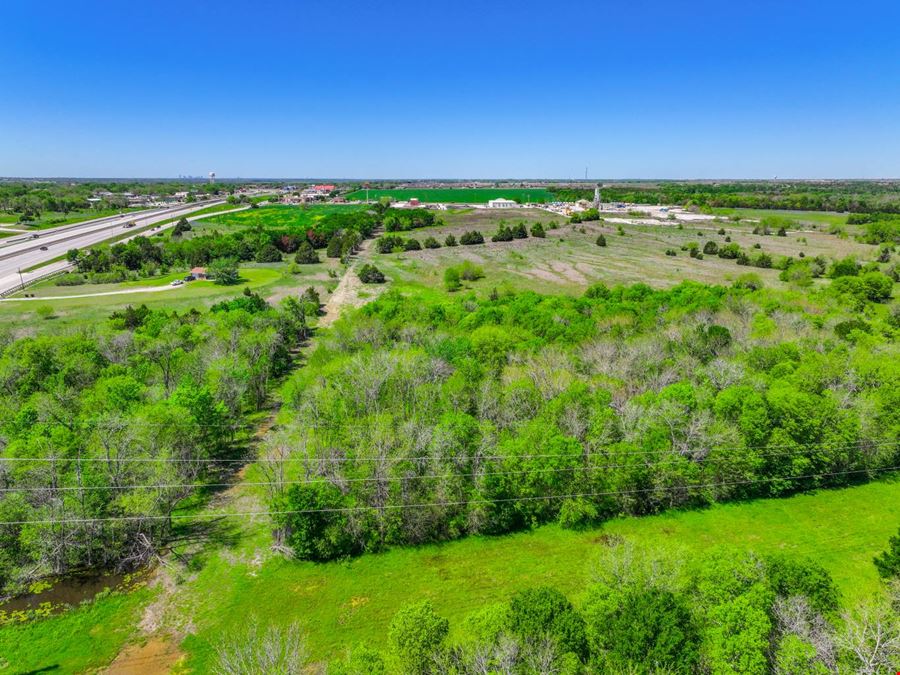 Land for Sale in Crandall, TX