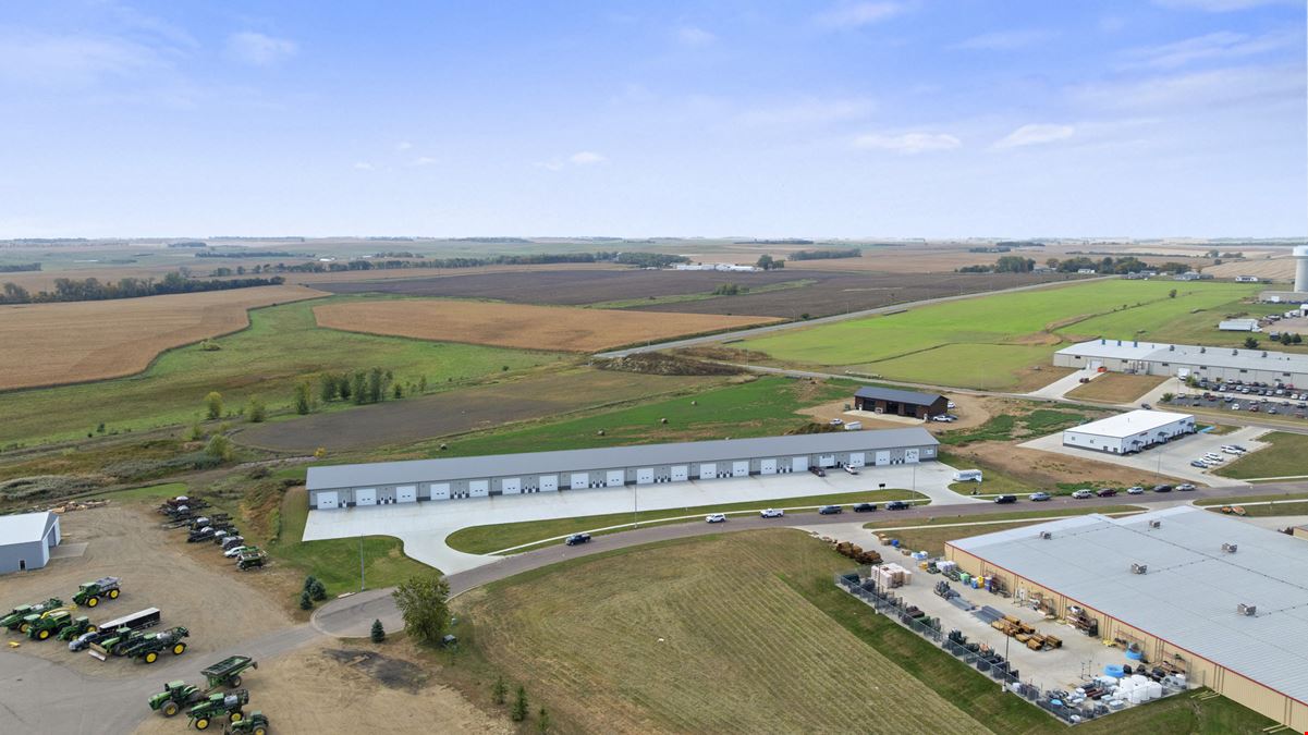 1301-1337 John Deere Circle