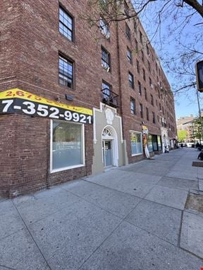 2,700 SF | 2816 Fredrick Douglass Boulevard | Beautifully Built-Out Medical Offices for Lease
