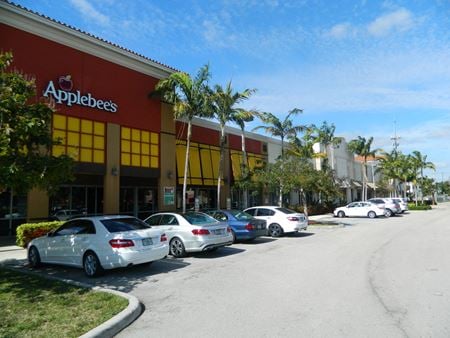 Preview of Retail space for Rent at 6001-6095 N University Dr