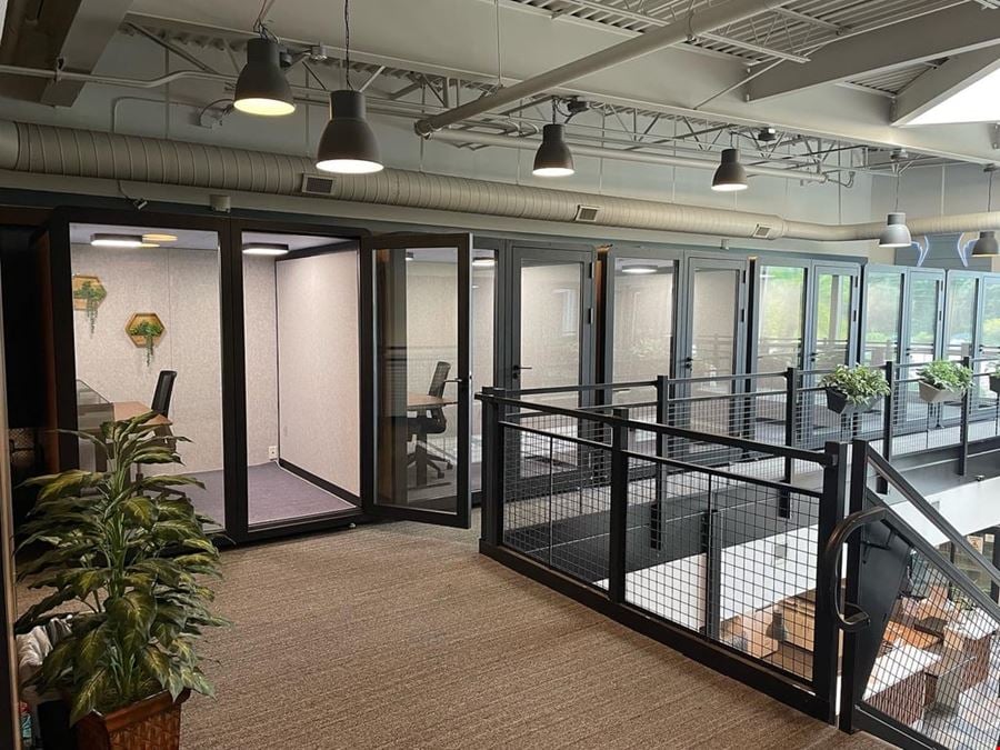 LionShare Cowork Harbour Village