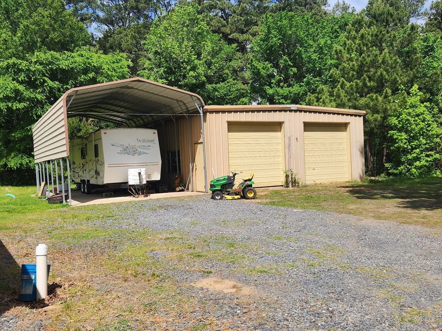 2.1 Acres | Residential & Future Commercial Opportunity