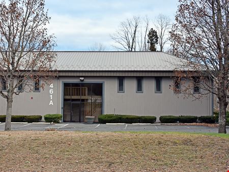 Preview of Office space for Sale at 461 Danbury Road, Unit 4, New Milford, CT