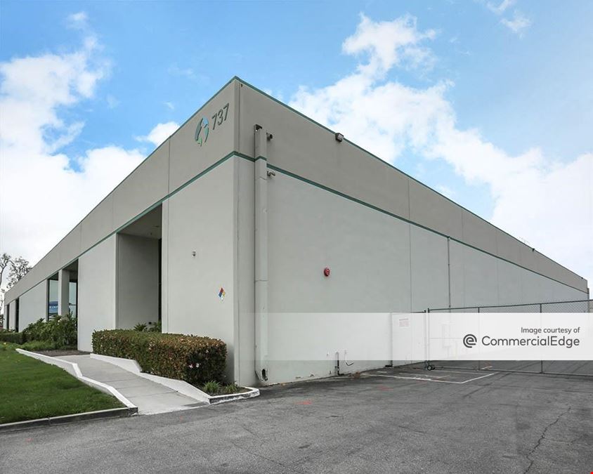 Prologis South Bay Industrial Center - 737 West Artesia Blvd