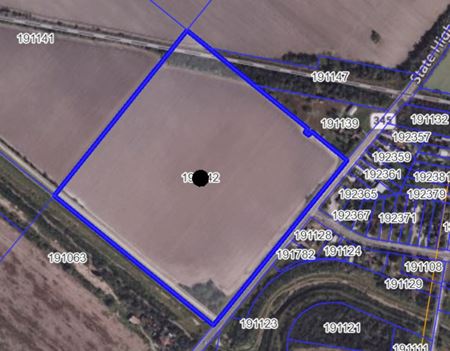 Preview of VacantLand space for Sale at Robles Rd and Sam Houston Blvd