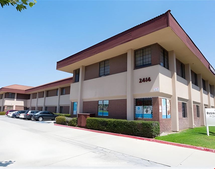 TURN-KEY OFFICE SPACE – PLUG & PLAY – ABUNDANT PARKING – NEAR SOUTH COAST PLAZA