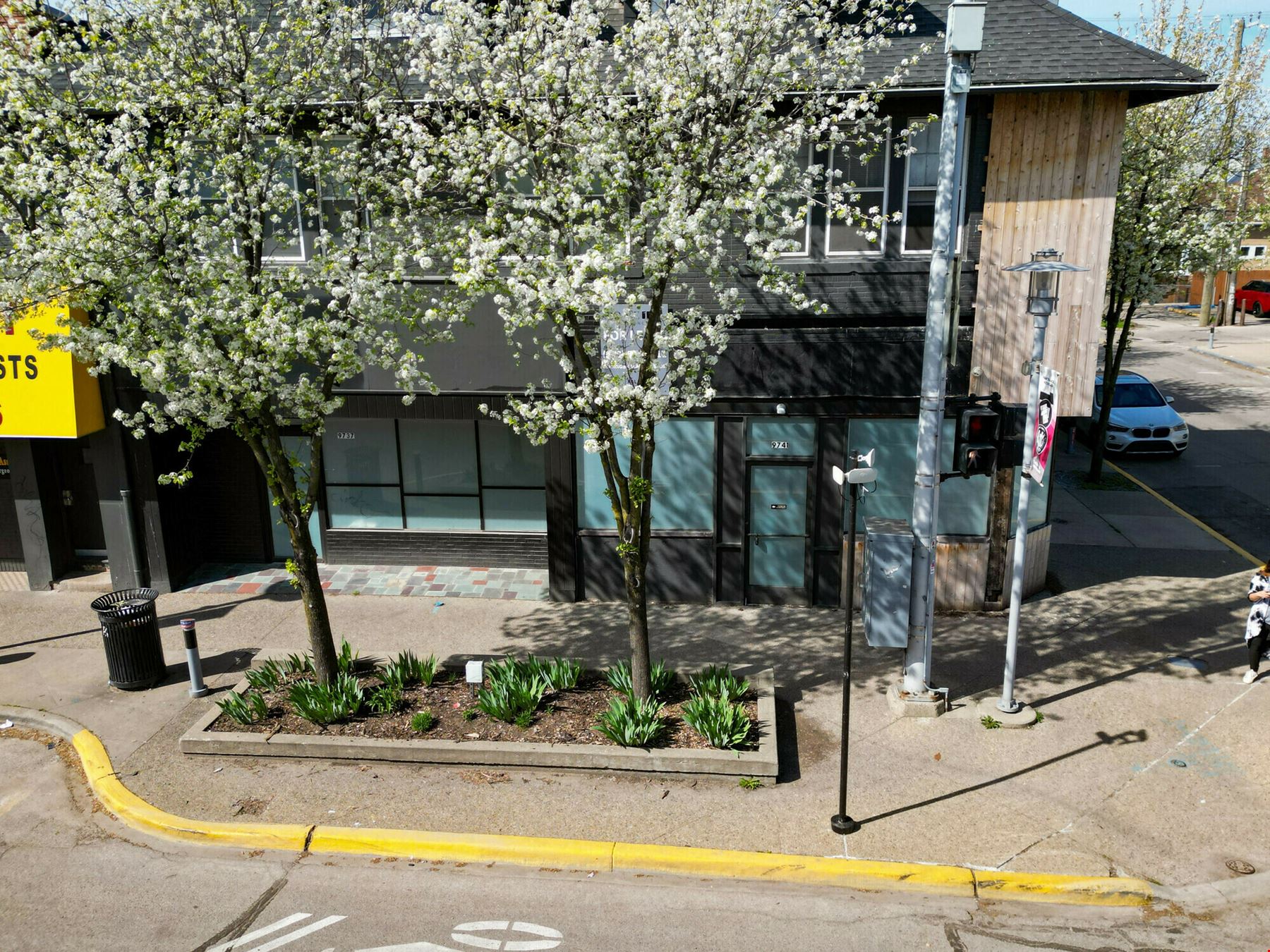 Hamtramck Street Retail