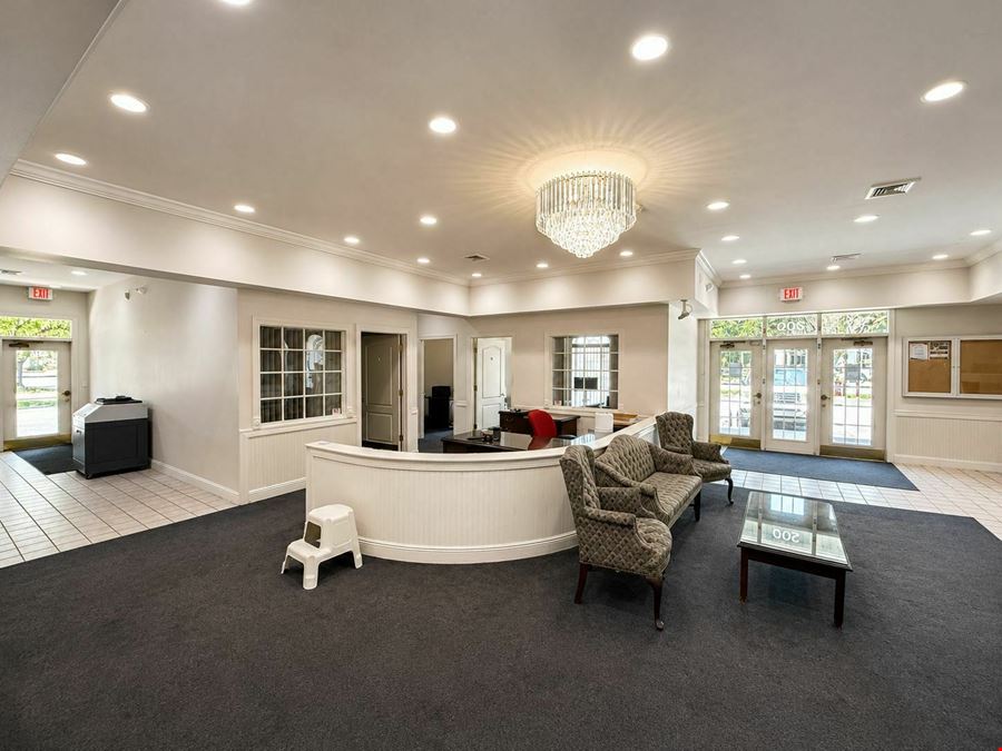 Former Credit Union Office for Sale