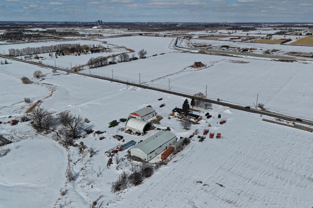 Milton Future Employment Land