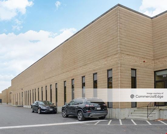 Preview of Industrial space for Rent at 117 Beaver Street