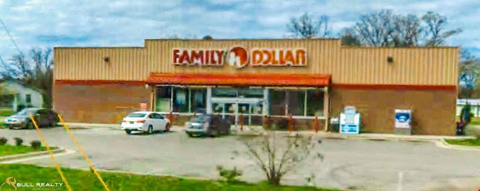 Dark Family Dollar in Birmingham, AL | 6+ Years Remaining on Initial Term