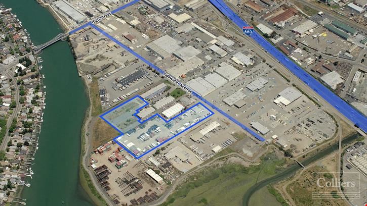 TIDEWATER BUSINESS PARK