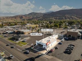 For Lease: Retail Space at 151 S Main Street