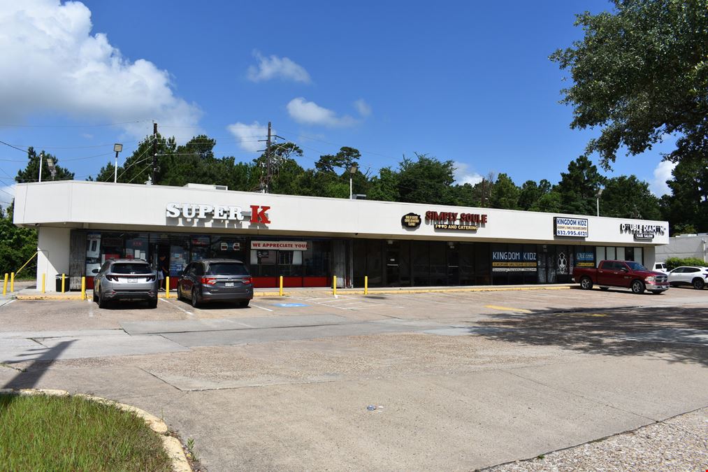 Atascocita Village