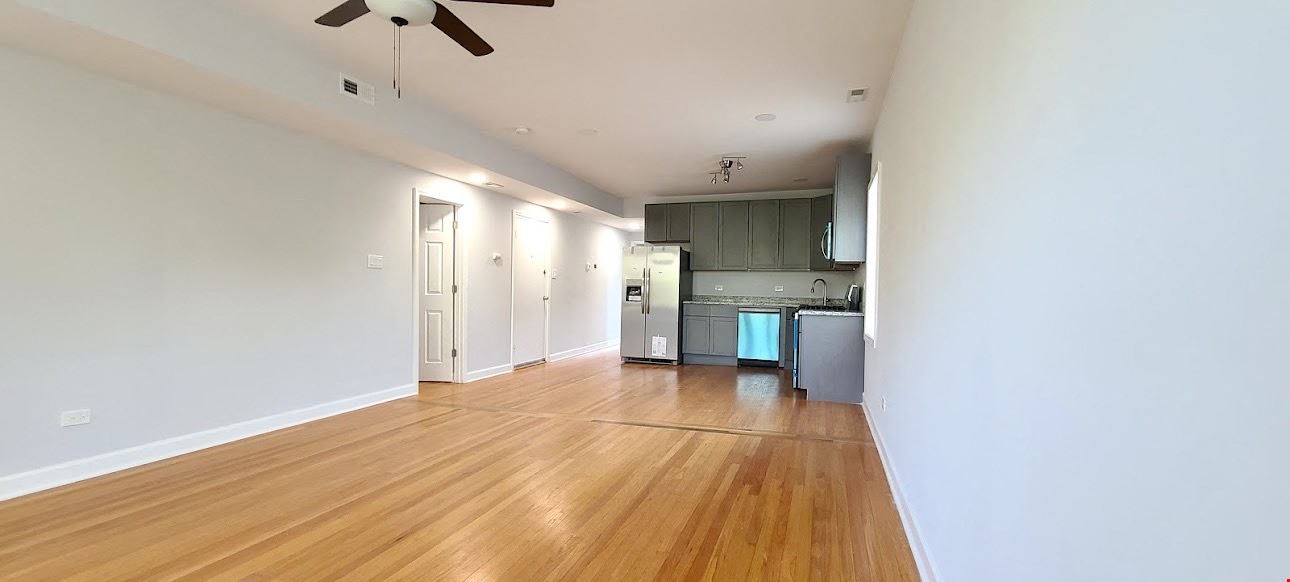 619 E Groveland Park | 7 Unit Multifamily