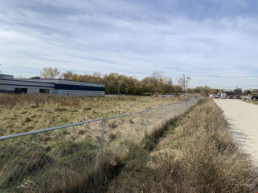 Vacant Land on Macomb Daily Dr