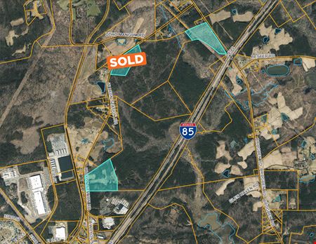 Preview of VacantLand space for Sale at 2626 W. Lyon Station Road