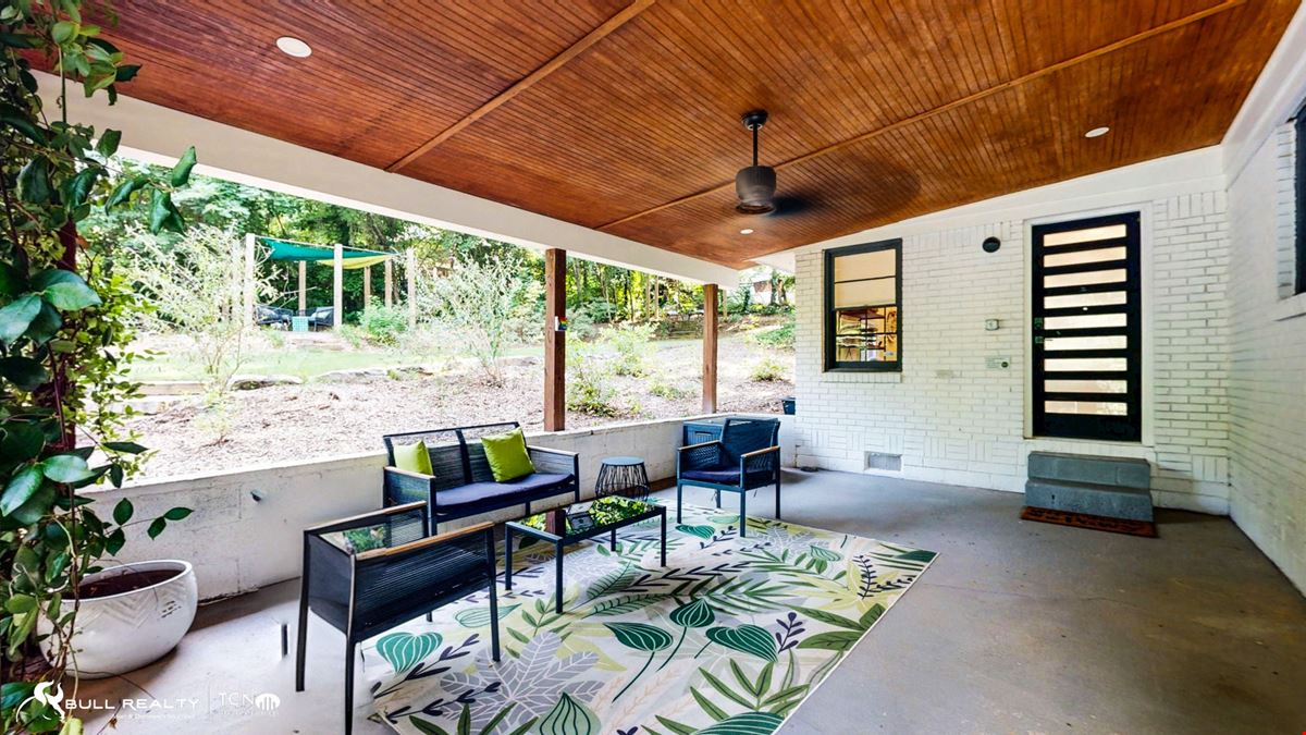 Charming Decatur Office Building | Former Counseling & Wellness Center