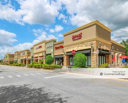 Preview of Retail space for Rent at 5614 Fishhawk Blvd