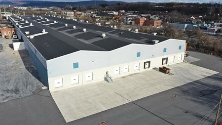 Preview of Industrial space for Rent at 1400 N. Cameron Street