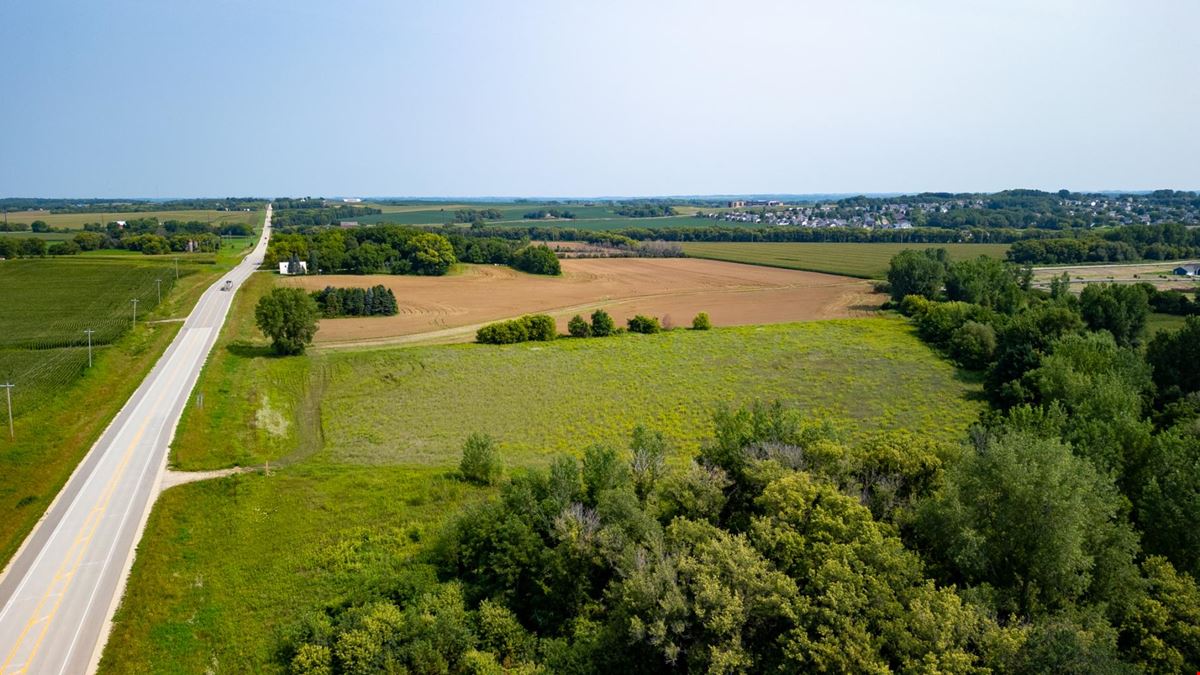 Harvestview Development Site 