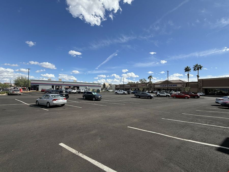 Guadalupe Plaza