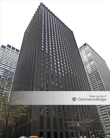 Preview of Office space for Rent at 51 West 52nd Street