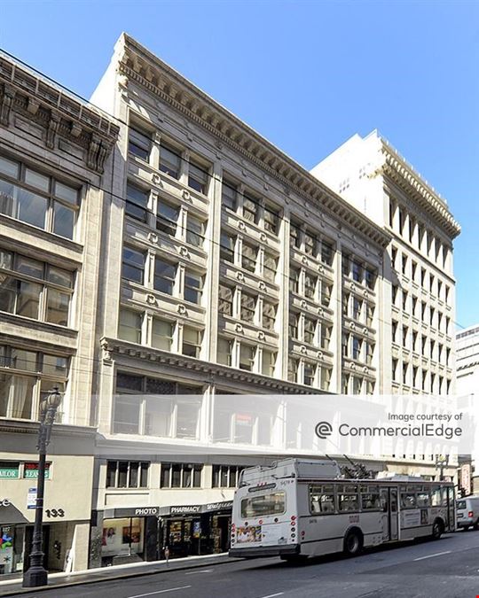 153 Kearny Street