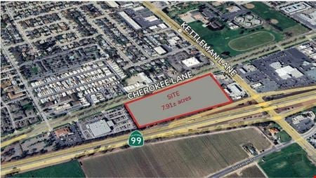 Preview of VacantLand space for Sale at 1406, 1430 & 1600 S. Cherokee Lane