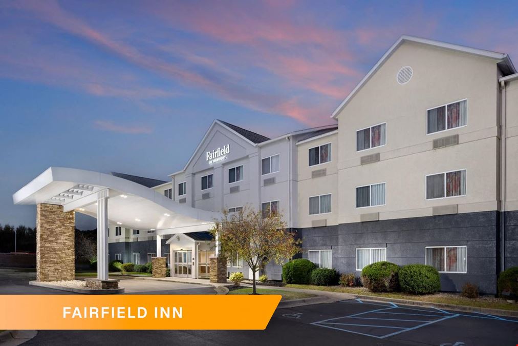 Institutional Seller | Fairfield Inn Scranton & Residence Inn Scranton