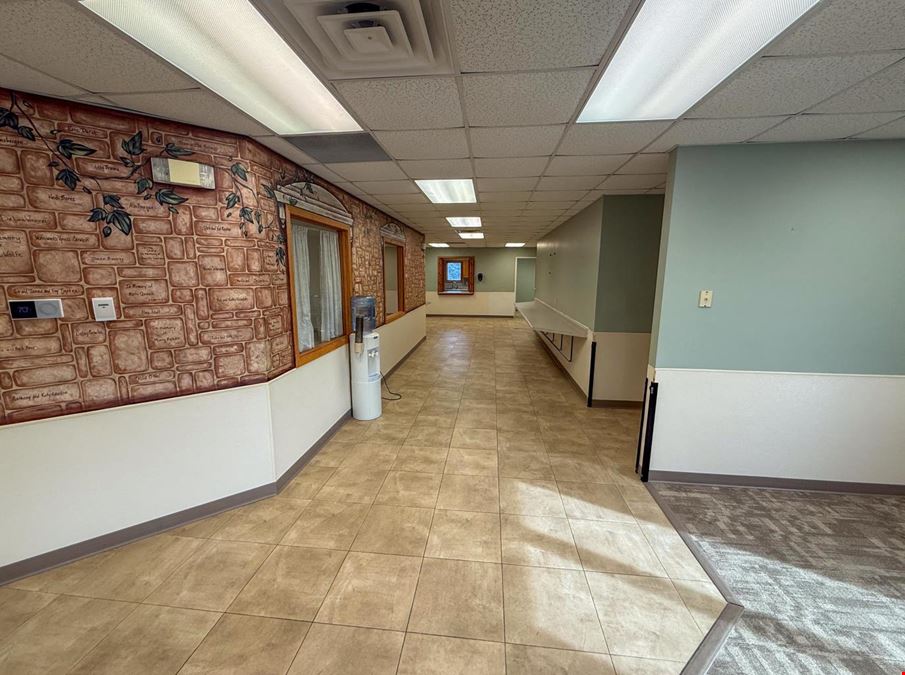 3139 41st St NW - Free Standing Professional Building
