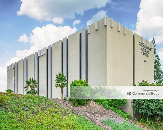 Preview of Office space for Rent at 5565 Grossmont Center Dr.