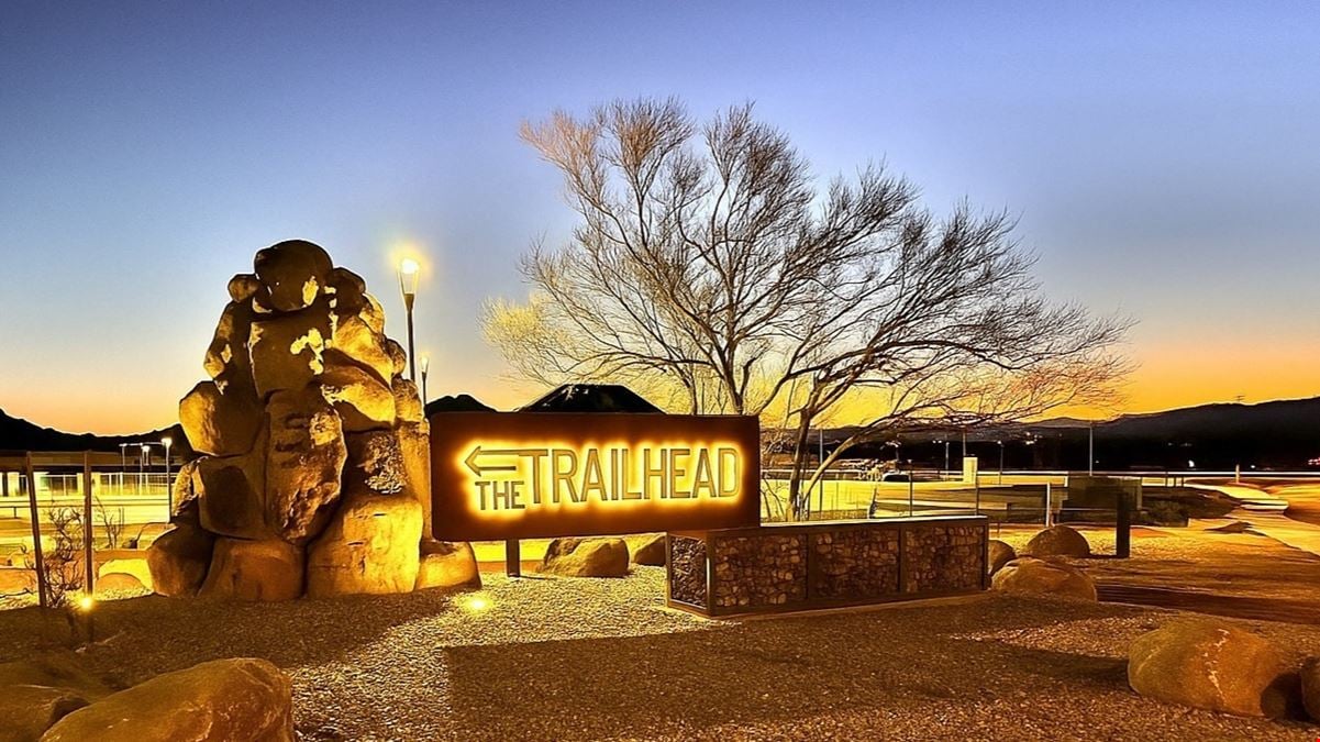 The Trailhead | 83rd Ave & Happy Valley Rd | NEC