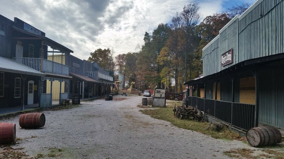 Guntown Mountain - I-65 Commercial